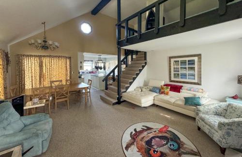 Indian River House | Burt Lake Cottage
