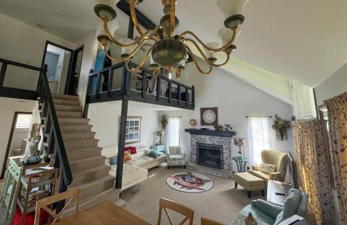 Indian River House | Burt Lake Cottage