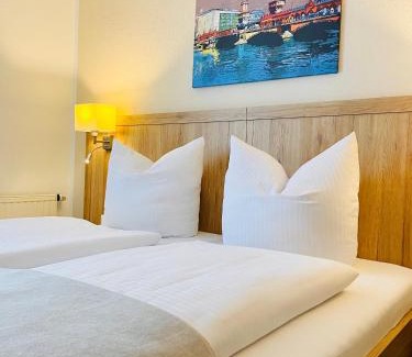 Pankow Hotel | Businesshotel Berlin