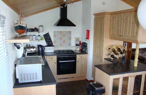 Looe Cabin | Butterfly Lodge - top quality self-service holiday accommodation in Cornwall