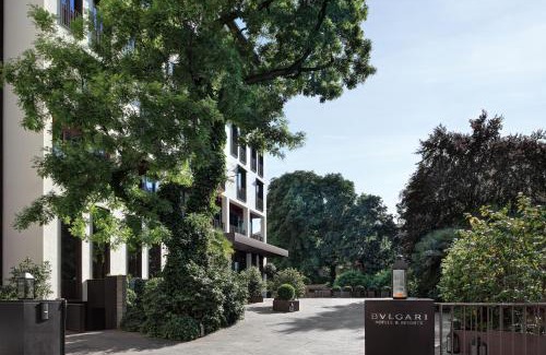 Brera Hotel | Bvlgari Hotel Milano