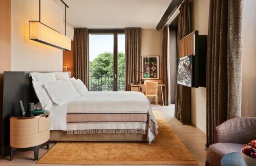 Brera Hotel | Bvlgari Hotel Milano