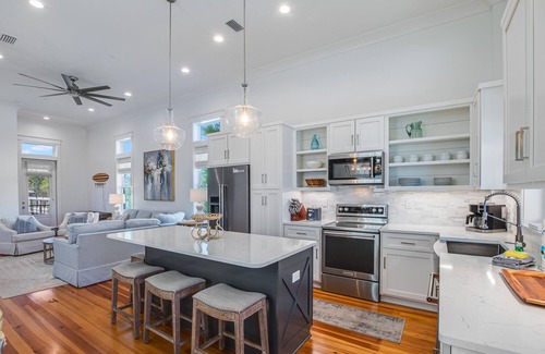 Orange Beach Cottage | BVR 20 - Gulf Getaway by Liquid Life
