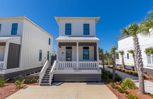 Orange Beach Cottage | BVR 20 - Gulf Getaway by Liquid Life
