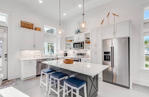 Orange Beach Cottage | BVR 57 - The Brookhaven by Liquid Life