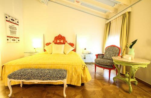 Corrubbio Hotel | Byblos Art Hotel Villa Amistà