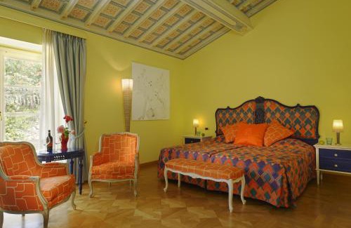 Corrubbio Hotel | Byblos Art Hotel Villa Amistà
