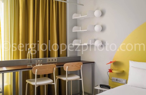 El Guinardo Hotel | BYPILLOW Flamant