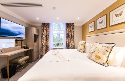 Lancaster Gate Hotel | Byron Hotel London