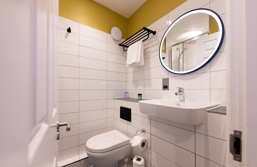 Lancaster Gate Hotel | Byron Hotel London