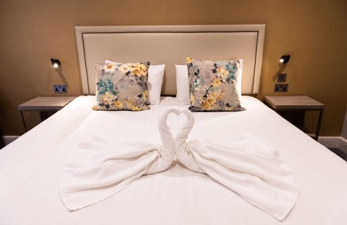 Lancaster Gate Hotel | Byron Hotel London