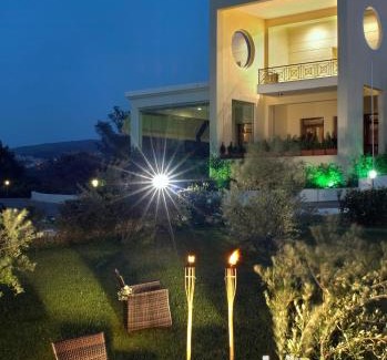 Pavlos Melas Hotel | Byzantio Hotel