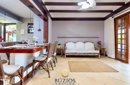 Porto Belo House | Bz16 Casa c/Churrasqueira privativa