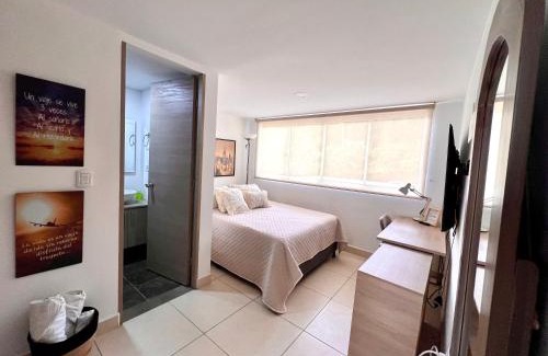 Manizales Apartment | Cálido mini apartamento