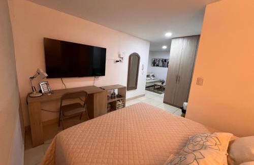 Manizales Apartment | Cálido mini apartamento