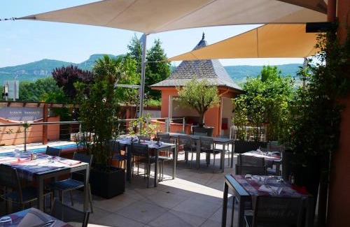 Millau Hotel | Cévenol Hôtel