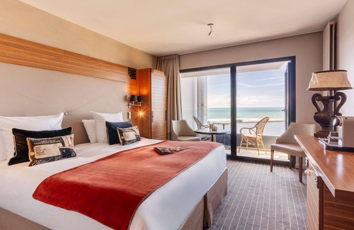 Les Sables d'Olonne Hotel | Côte Ouest Thalasso & Spa Les Sables d'Olonne - MGallery Collection