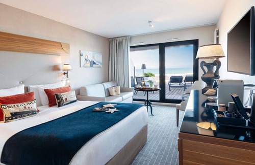 Les Sables d'Olonne Hotel | Côte Ouest Thalasso & Spa Les Sables d'Olonne - MGallery Collection