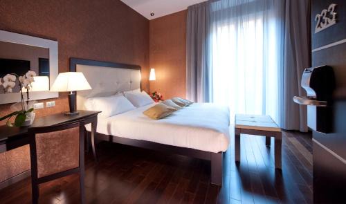 Salario Hotel | c-hotels Fiume