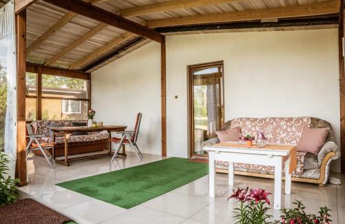 Rydzewo House | Całoroczny Domek na Mazurach