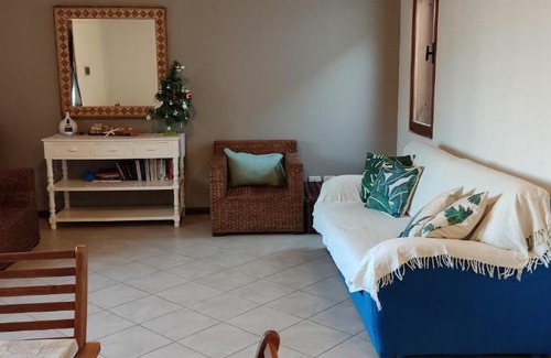 Sal Rei Apartment | Ca' Greta - Big apartment close Estoril beach
