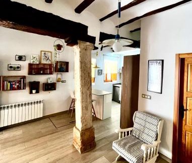 Requena Apartment | Ca La Abuela