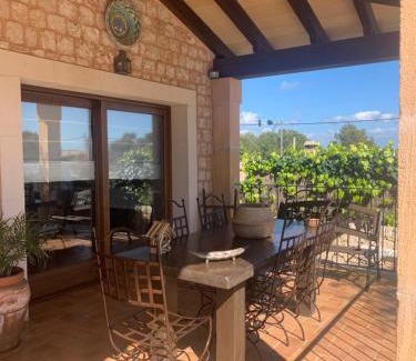 Cala Llombards Villa | Ca Na Marina