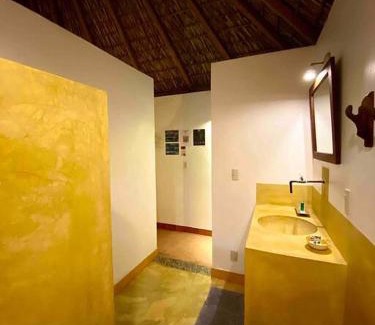 Mazunte Ski Chalet | Cabaña 2 El Cactus Playa Mermejita