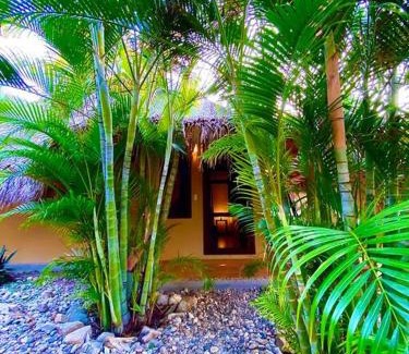 Mazunte Ski Chalet | Cabaña 2 El Cactus Playa Mermejita