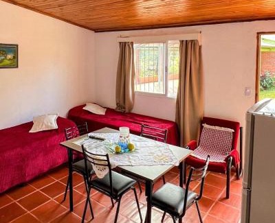 Zona Granja Apartment | Cabaña Carpintero Blanco