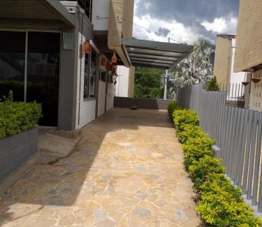 San Jeronimo House | Cabaña Ciudadela Premium San Jeronimo