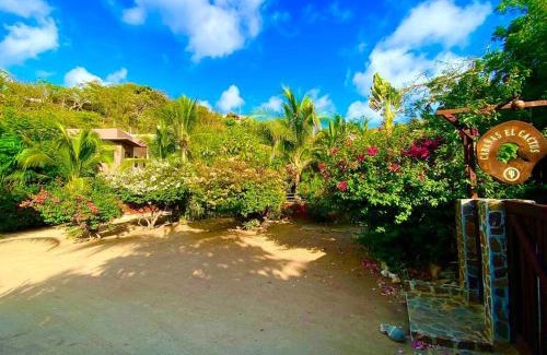 Mazunte Ski Chalet | Cabaña El Cactus Playa Mermejita