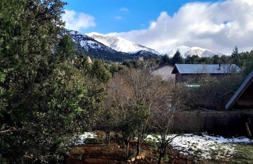 Villa Los Coihues House | Cabaña en Villa Los Coihues