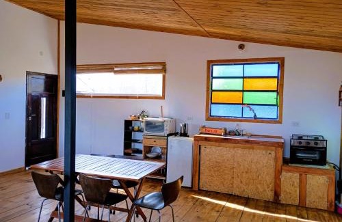 Villa Yacanto Ski Chalet | Cabaña en Villa Yacanto con vista a las sierras