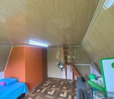 Bajos del Toro Cabin | Cabaña Familiar