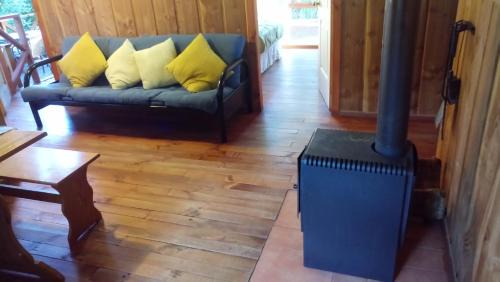 Conaripe House | Cabaña Hualle con hot tub exclusivo cerca de termas y lago