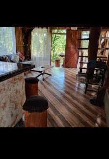 Katira House | Cabaña lago Río Celeste
