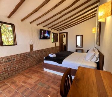 Barichara Cabin | Cabaña Las Chicharras