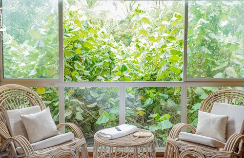 Palomino Cottage | Cabaña luxury frente al mar en Mendihuaca Tayrona