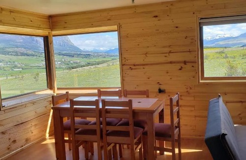 Coyhaique House | Cabaña Patagonia Nativa Rural