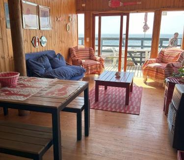 Maitencillo House | Cabaña Top