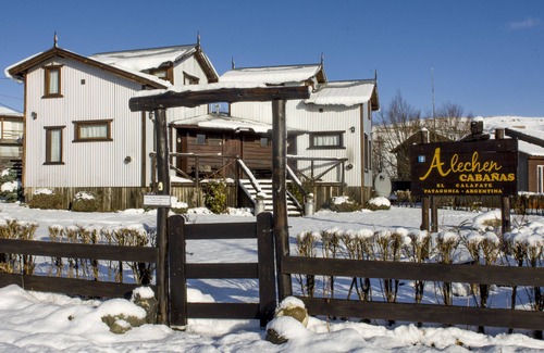 Macrozona Meseta Cerro Calafate Cabin | Cabañas Alechen