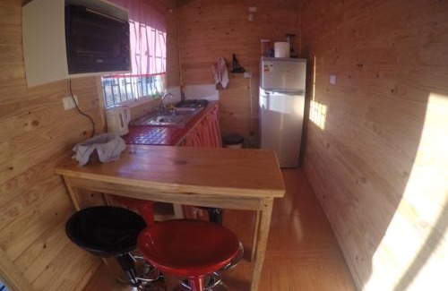 Bajos de Lircay House | Cabañas Alfa Colbun Machicura