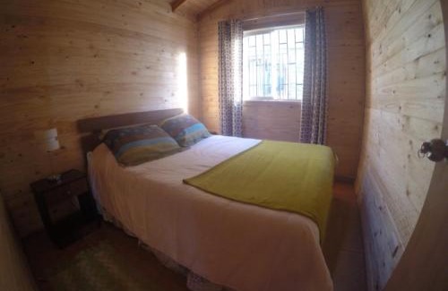 Bajos de Lircay House | Cabañas Alfa Colbun Machicura