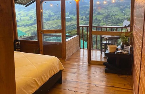 Cogua Resort | Cabañas Bacata neusa