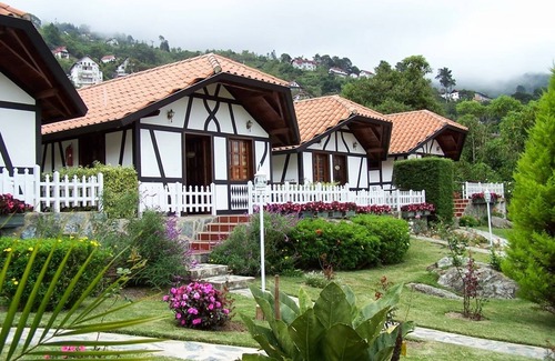 La Colonia Tovar Cabin | Cabañas Hessen - Colonia Tovar