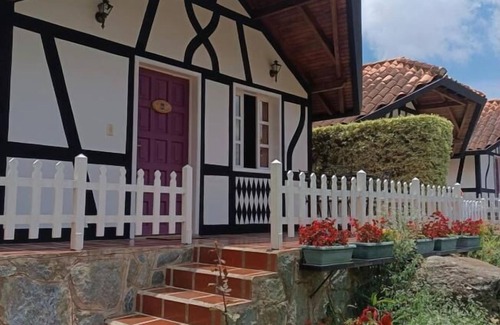 La Colonia Tovar Cabin | Cabañas Hessen - Colonia Tovar