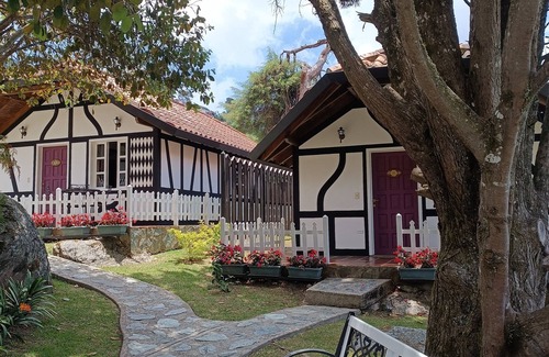 La Colonia Tovar Cabin | Cabañas Hessen - Colonia Tovar