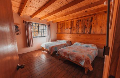 Pueblo Nuevo Ski Chalet | Cabañas La Fogata