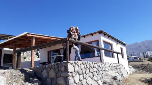 Tafi del Valle Ski Chalet | Cabañas Loma de El Pelao